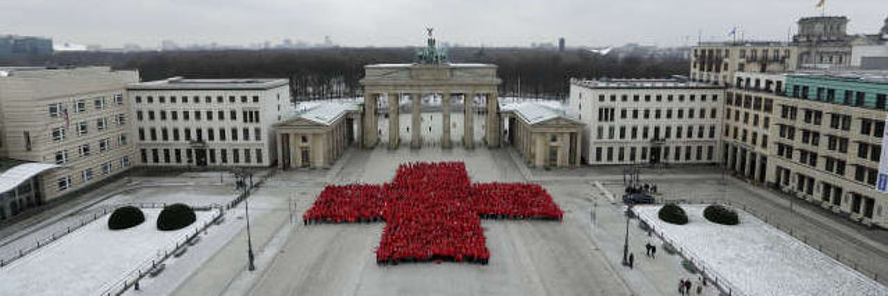 Deutsches Rotes Kreuz DRK, Veranstaltungen, Pariser Platz